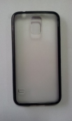 Твърд гръб за Samsung G900F Galaxy S5 Черен
